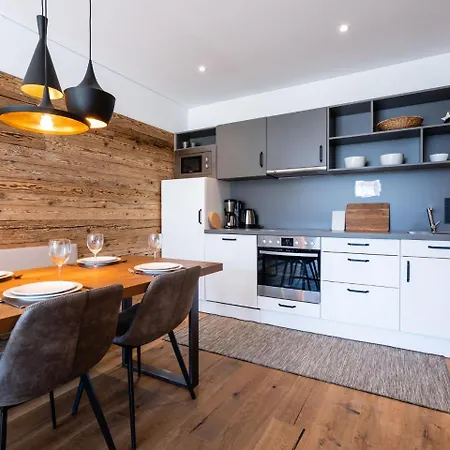 Apartamento Sonnrain